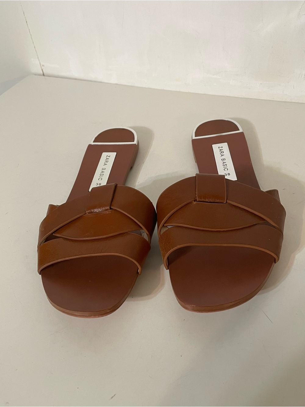 Zara Basics Sandals
